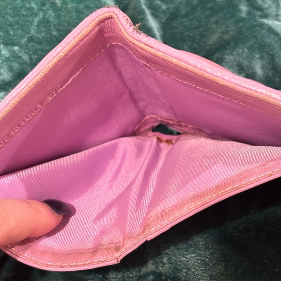 Dior Mini Lady Trifold Wallet - Picture 10 of 12